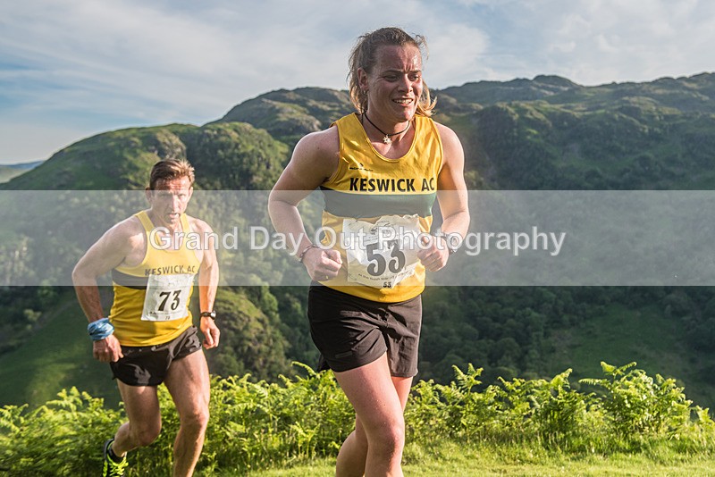Langstrath-129 - Langstrath Fell Race Wednesday 19th June 2024