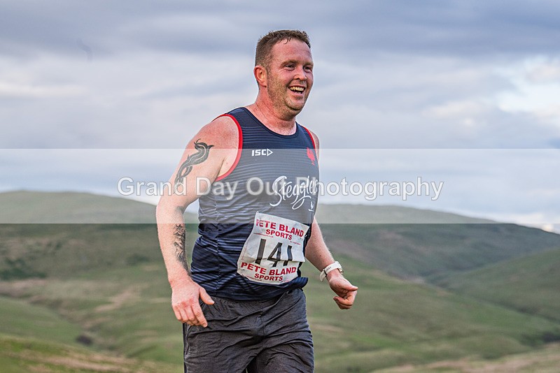 Latterbarrow-406 - Latterbarrow Loop Fell Race Wednesday 25th May 2022