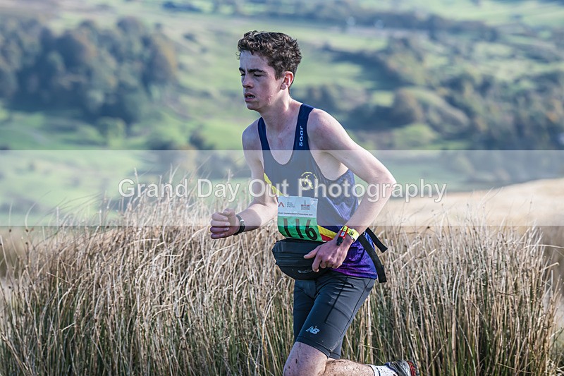 Leg 1 -37 - UK Fell & Hill Relays - Todmorden Leg 1 Saturday 17th October 2026