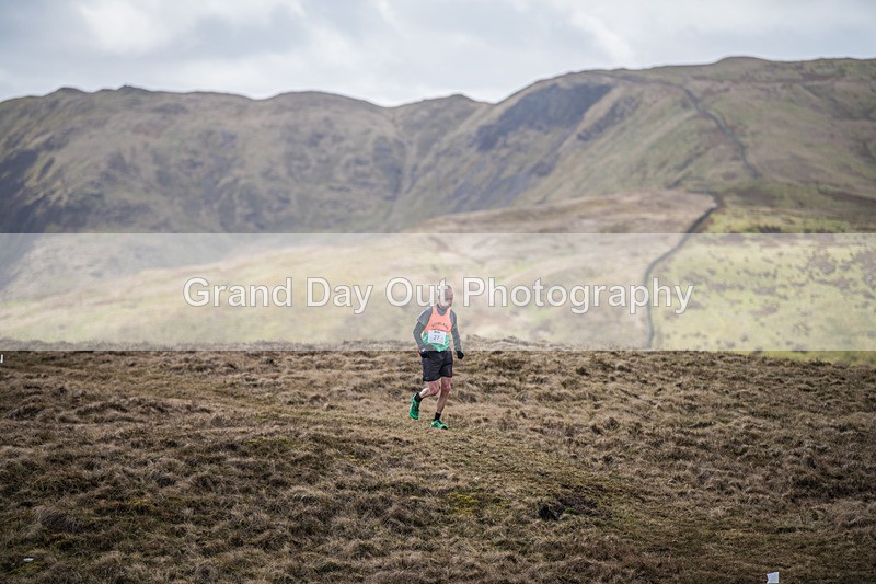 Jefferys Mount-424 - Jeffrey's Mount Figure of Eight Fell Race Saturday 11th April 2026