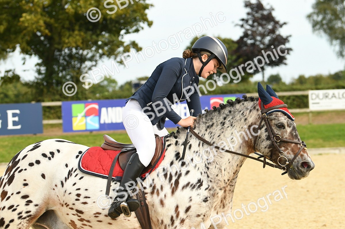 SBM_71100 - J15 - Junior Pony 70cm Championship