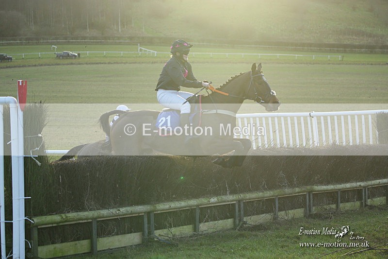PtP 121221 842 - Barbury International Point-to-Point 112/12/2021