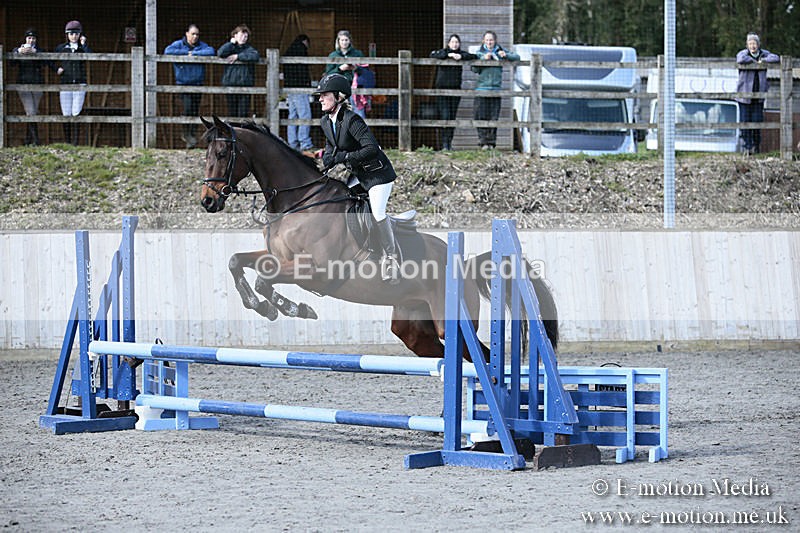 BVRC SJ 170319 270 - Bourne Valley Riding Club Showjumping 17/03/19