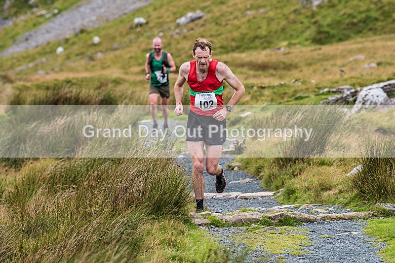 Ingleborough-8 - Ingleborough Mountain Race Saturday 15th July 2023
