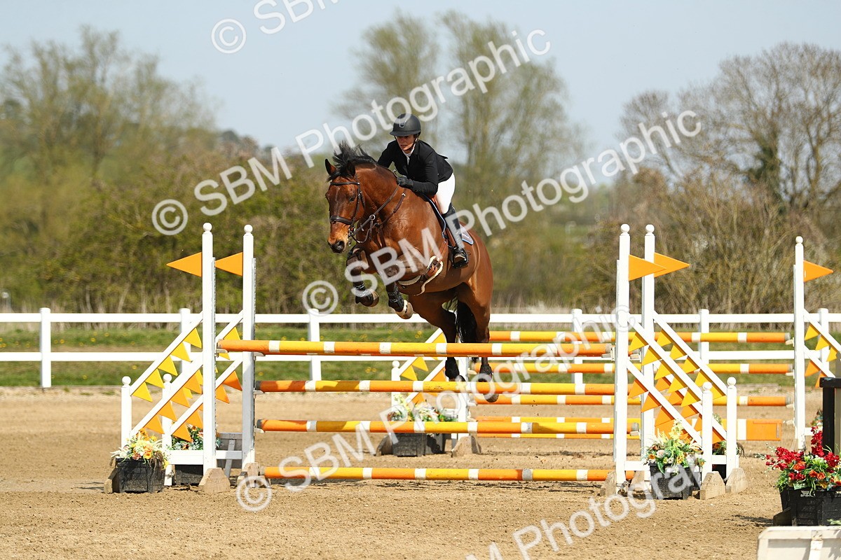 SBM_002705 - Class 11 - Senior Foxhunter - 1.20m