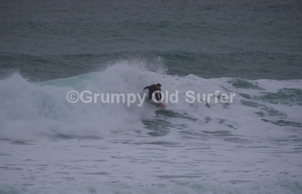 DSC_9819 - Fistral North 23rd October 2015
