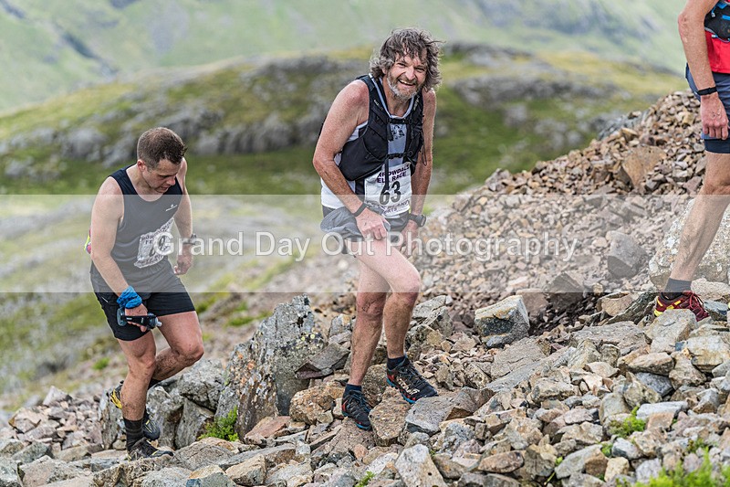 Borrowdale-783 - Borrowdale Fell Race Saturday 3rd August 2024