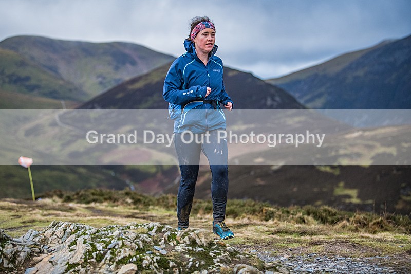 SOB -835 - Kong Running S.O.B.Fell Race Saturday 14th January 2023