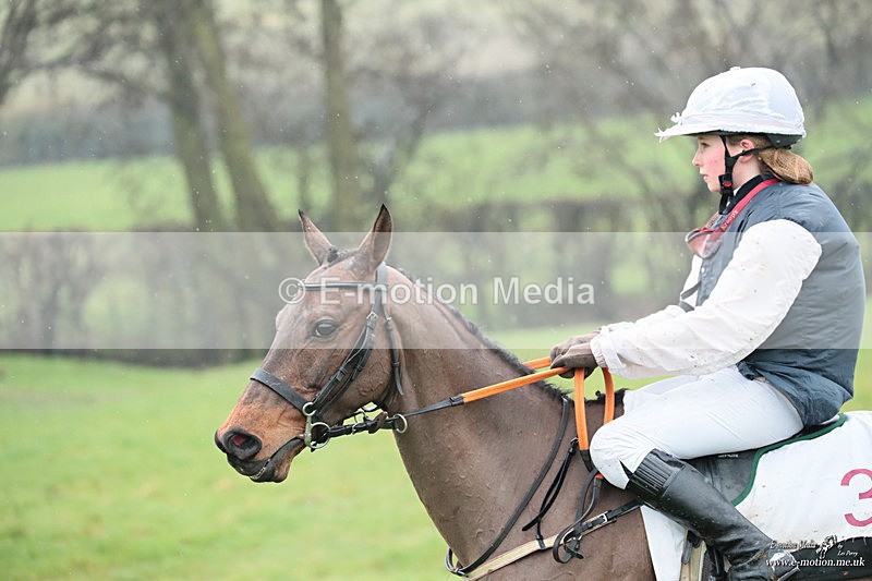 PtP 100324 401 - Pytchley with Woodland Point-to-Point Guilsborough 10/03/24