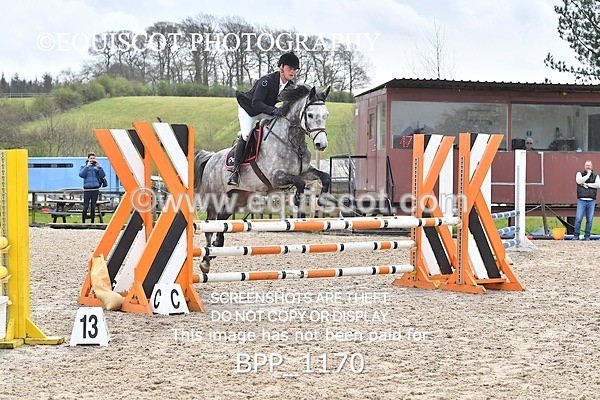 BPP_1170 - CLASS 4 Senior British Novice/ 90cm Open
