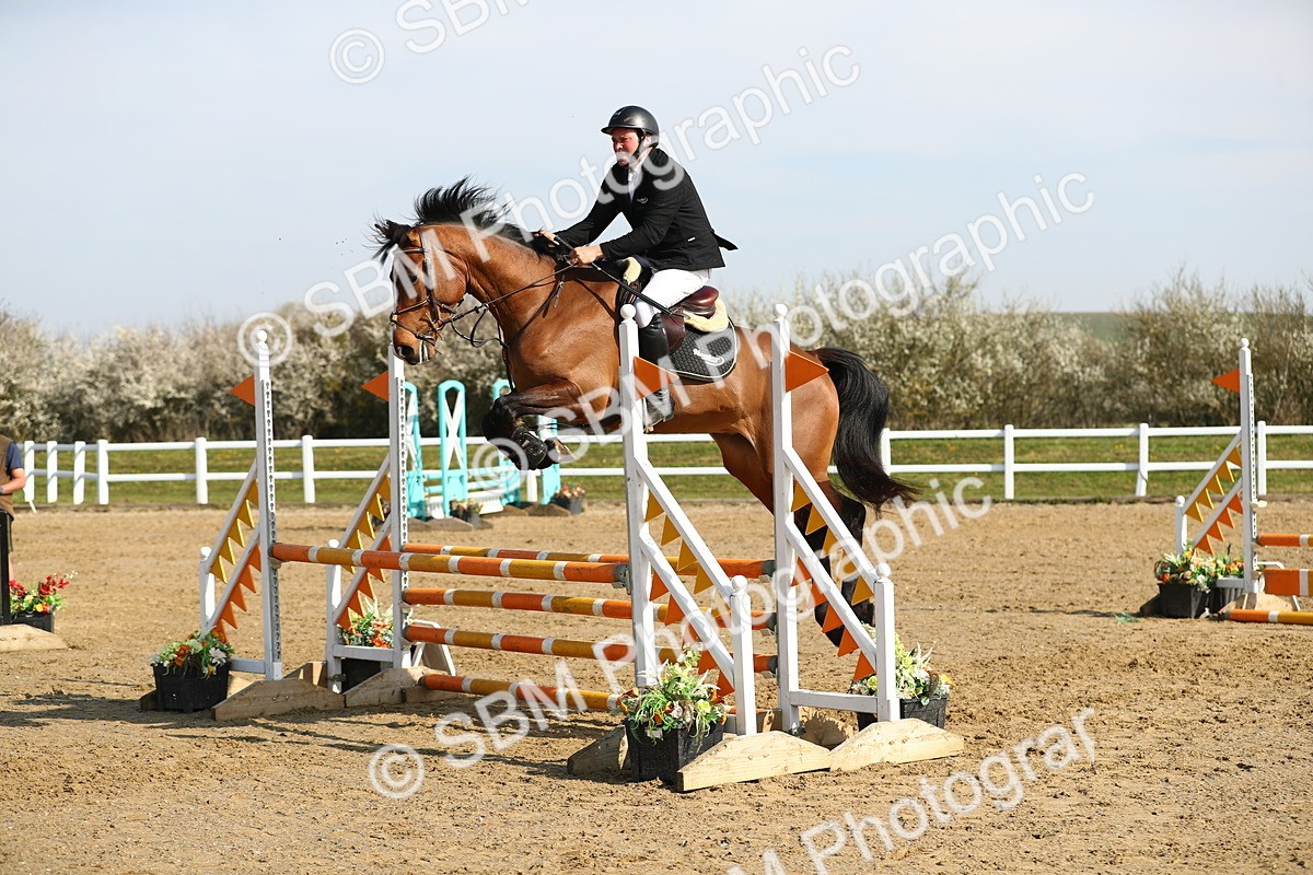 SBM_001969 - Class 8 - Senior British Novice - 90cm