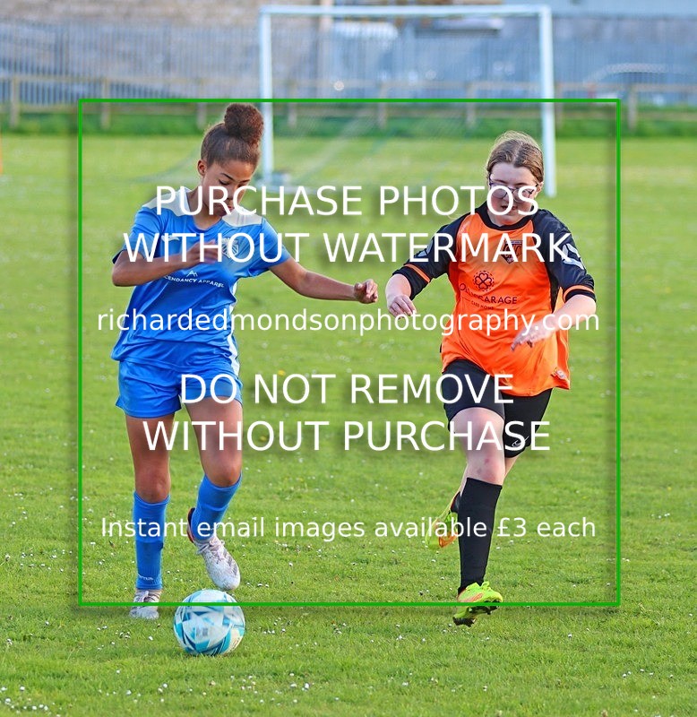 IMG_7237 - Wattsfield Girls U13 v Crookland Casuals (4/5/22)