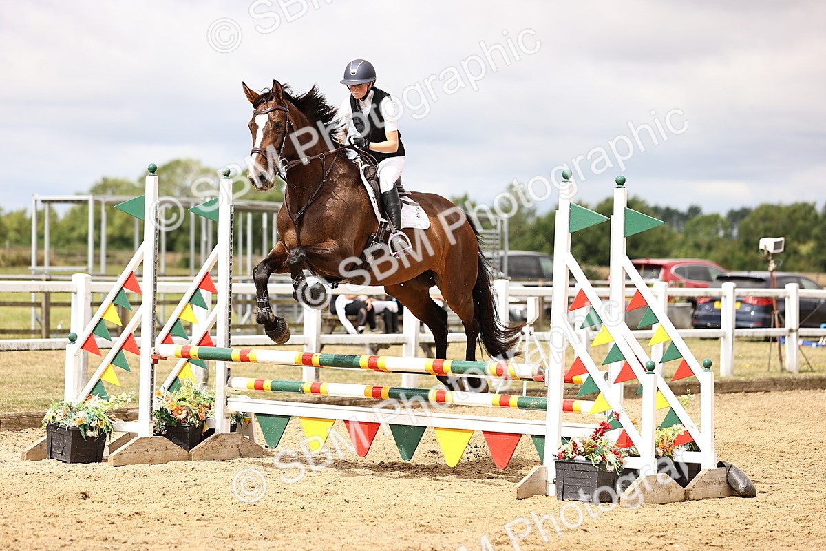 SBM_013101 - Class 13 - Senior British Novice - 90cm Open