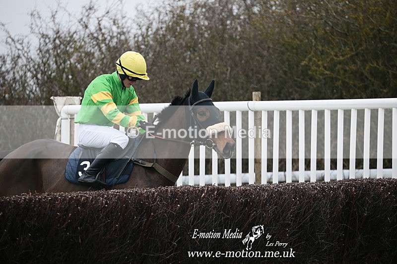 PtP 261123 398 - Hursley Hambledon Point-to-Point Larkhill 26 Nov 2023