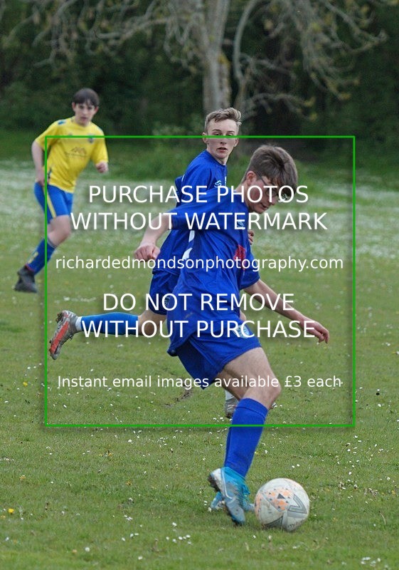 DSC06440 - Kendal United Under 15 v Wattsfield Youth Under 15 (23/5/21)