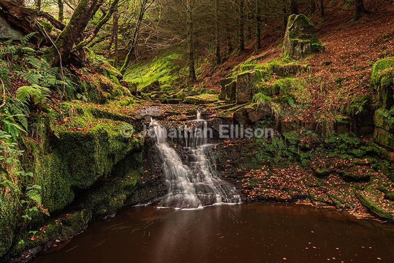 Lead Mines Clough - Rivington And Surrounding Areas