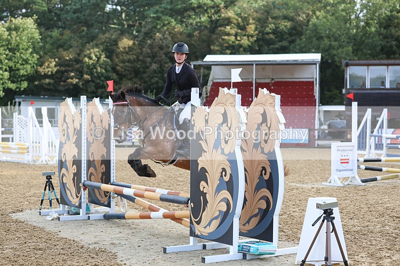 3E7A7418 - Class 1: 60cm Junior