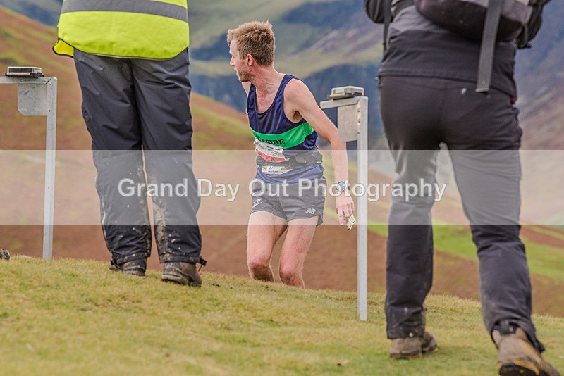 British Fell Relay-2033 - British Fell & Hill Relay Championship Braithwaite Keswick Saturday 21st October 2023