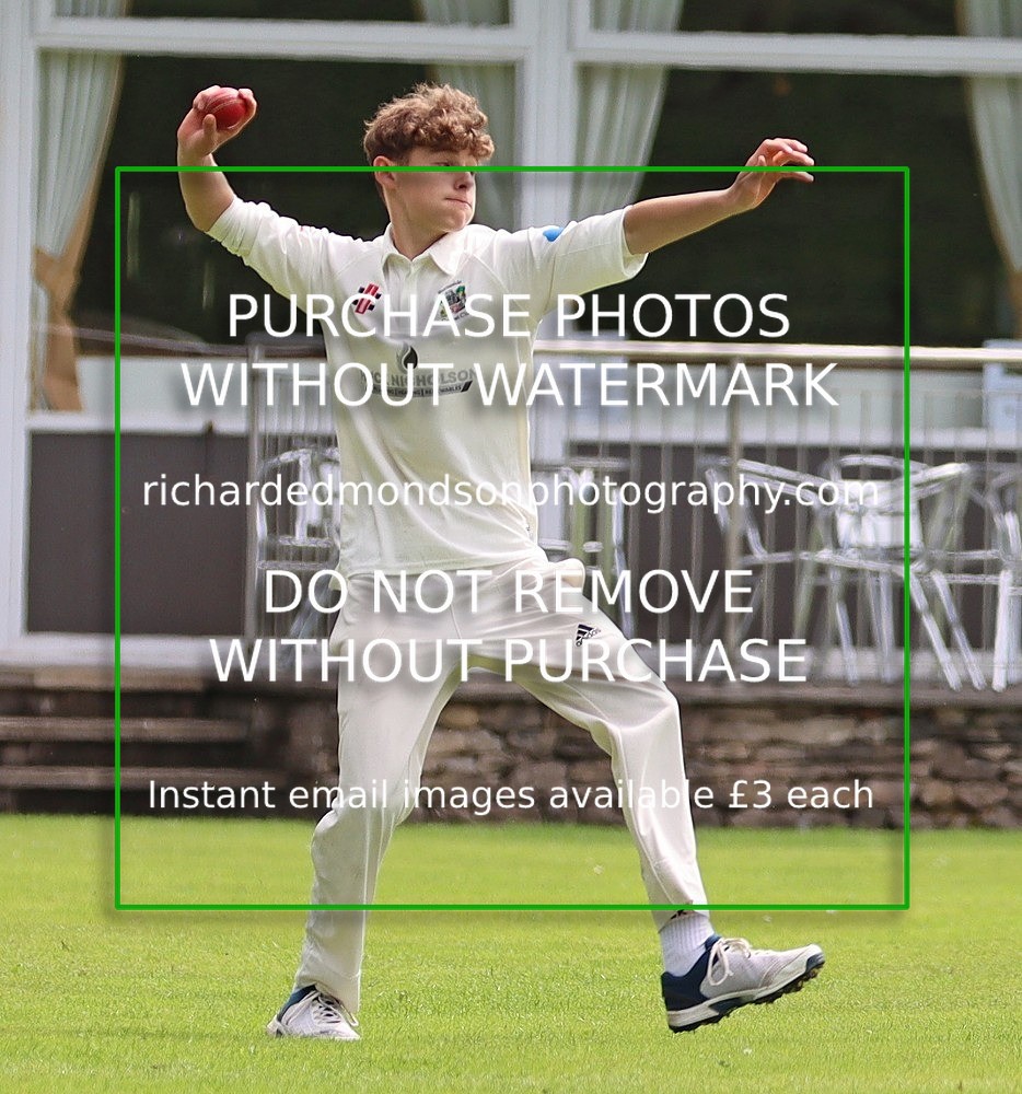 IMG23 - Burneside 3rds v Netherfield 4ths (Sunday 9 July 2023)