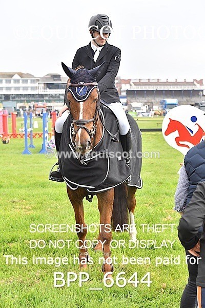 BPP_6644 - CLASS 1 Senior Newcomers/ 1.10m Open