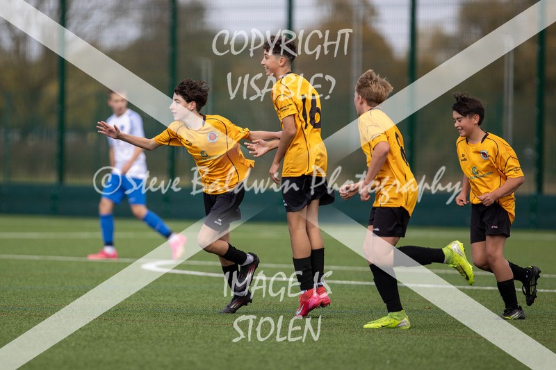 1DX30757 - 2025-10-04 FC Abbey Meads U14 North Wilts RTC V Droitwich Spa Youth FC U14 MJPL