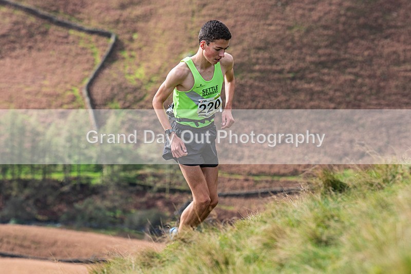 Wasdale Show-161 - Wasdale Head Show Fell Races (Junior & Senior) Saturday 14th October 2023