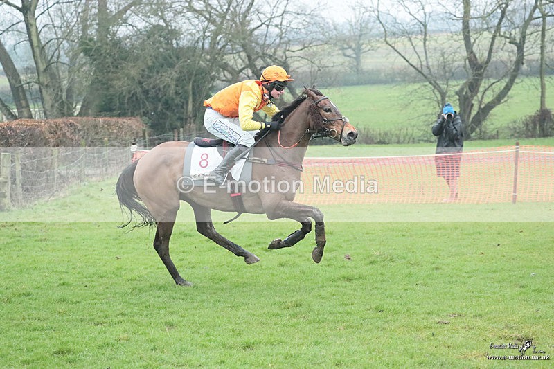 PtP 100324 1053 - Pytchley with Woodland Point-to-Point Guilsborough 10/03/24