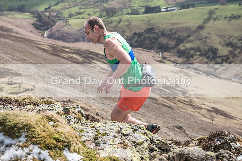 Causey Pike-72 - Causey Pike Fell Race Saturday 14th March 2026