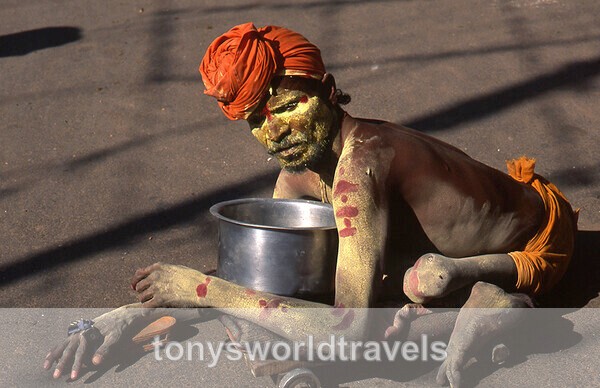 NNorth India 1989 - Untouchable  India