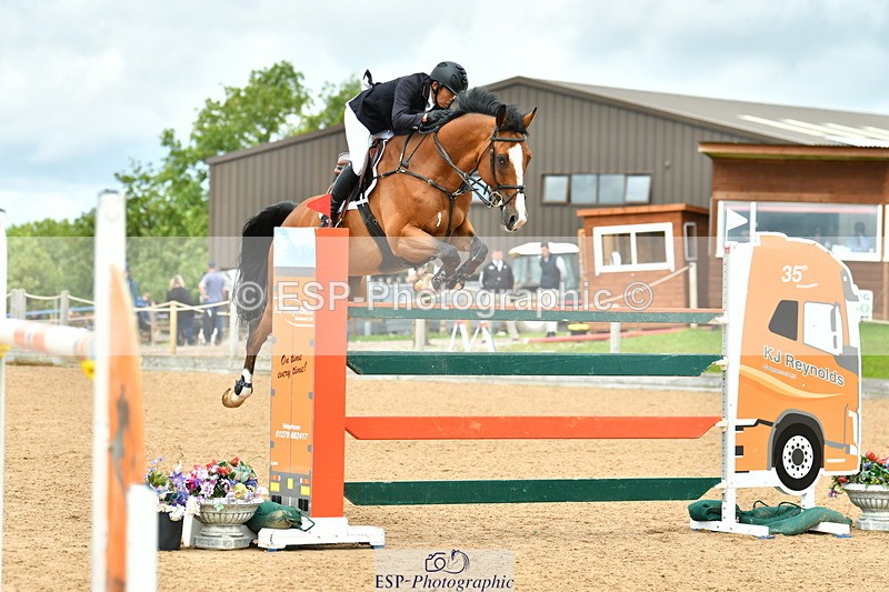 230723A-121211-11842 - Cls 12, 2 Star Big 1.45m GP Start to 12.30 break
