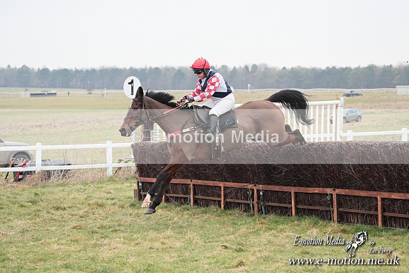 PtP 160225 618 - Combined Service Point-to-Point Races Larkhill 16/02/25