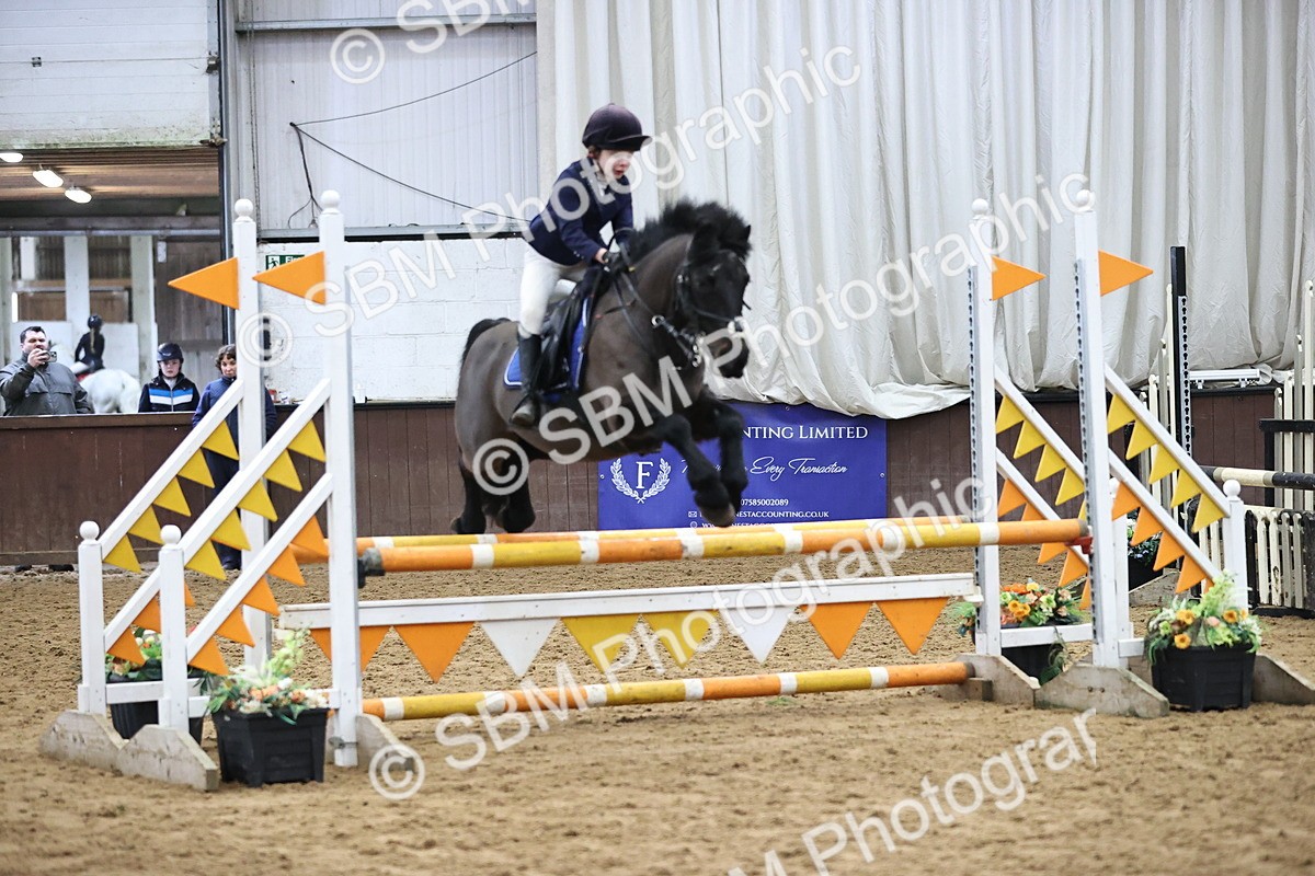 SBM_009596 - Class 2 - Pikeur Pony Winter Novice Championship Qualifier