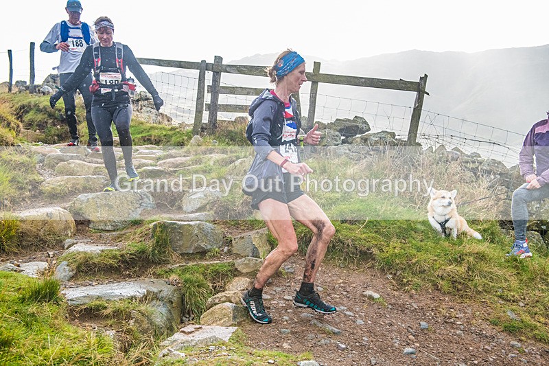 Langdale-2302 - Langdale Horseshoe Fell Race Saturday 8th October 2022