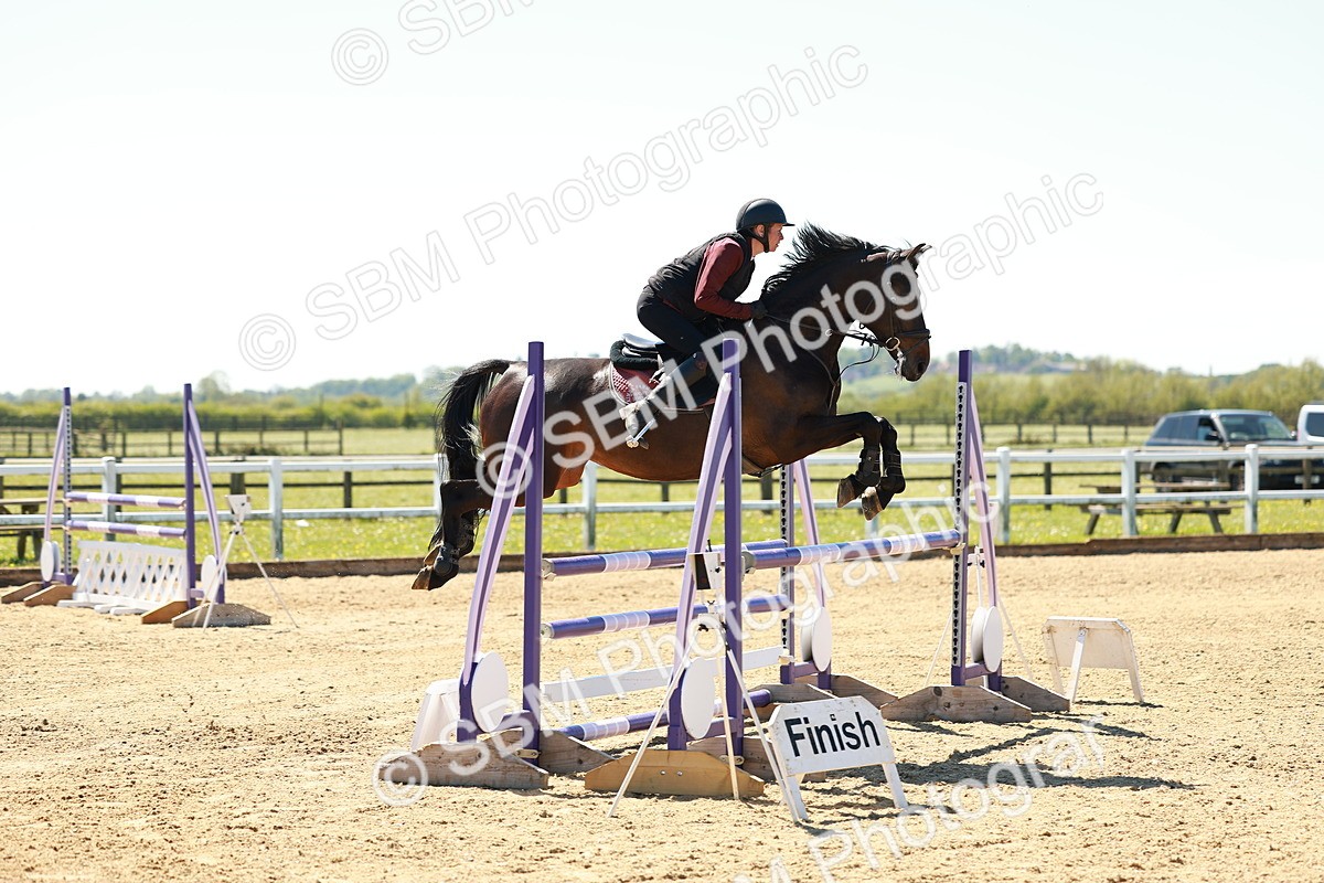 SBM_001326 - Class 4 - Senior Newcomers 1.10m