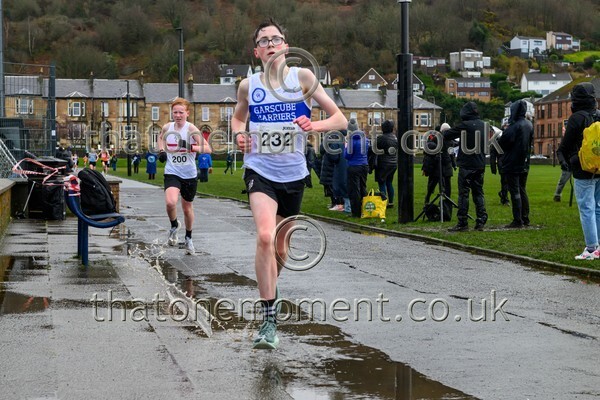 YARR26-813805 - U15 Boys