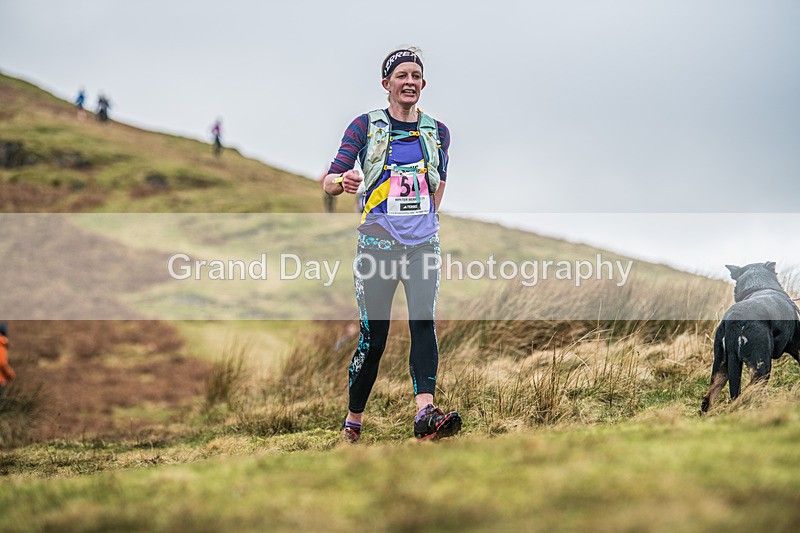 BOS-702 - Kong Running B.O.S. (Barrow, Outerside, Stile End) Fell Race Saturday 24th January 2026
