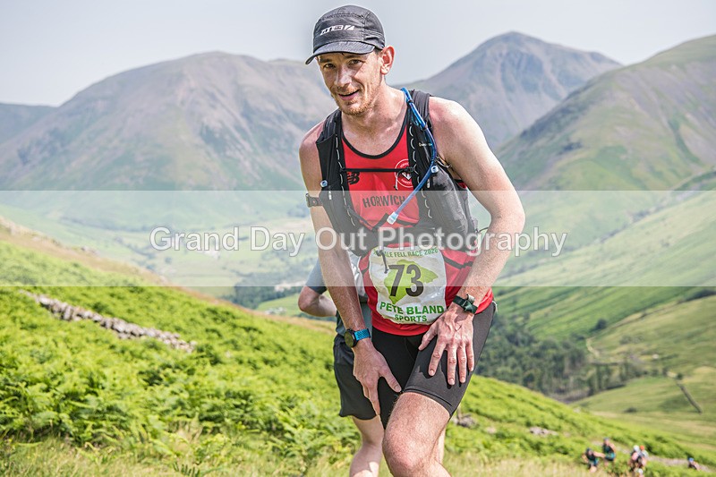 Wasdale-257 - Wasdale Horseshoe Fell Race (Bad weather route) Saturday 11th July 2026