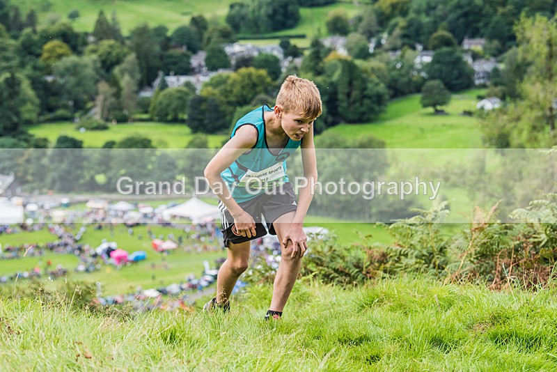Grasmere-38 - Grasmere Sports Junior & Senior Fell Races Sunday 27th August 2023