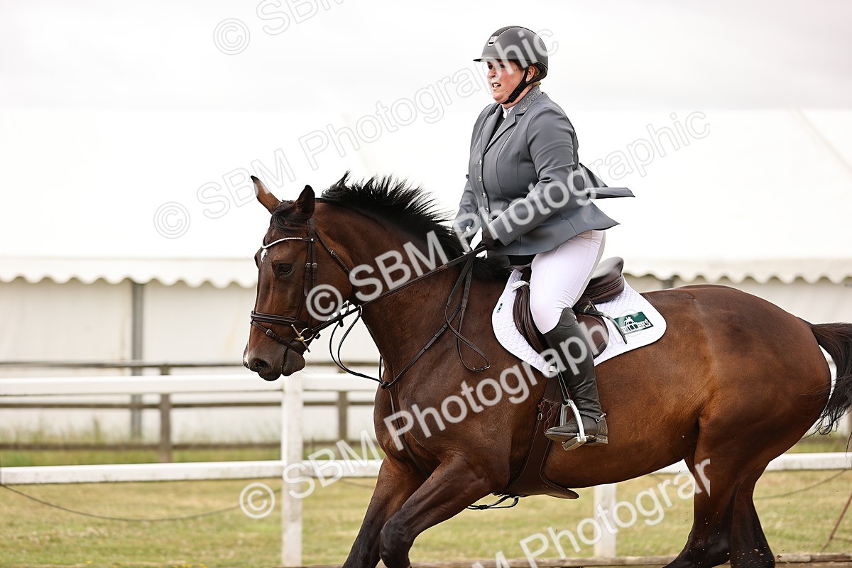 SBM_012870 - Class 13 - Senior British Novice - 90cm Open