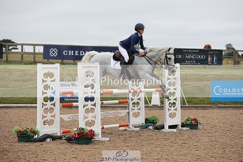 250629-120224-11724 - Cls 28 Pony Foxhunter Second Round