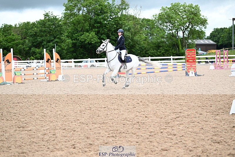 240608A-093411-00228 - Cls 8 Pony British Novice and 80cm Open