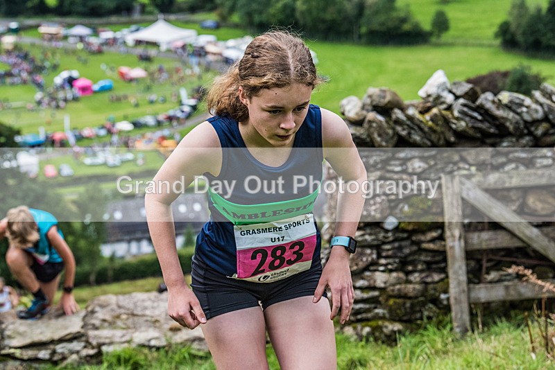 Grasmere-361 - Grasmere Sports Junior & Senior Fell Races Sunday 27th August 2023