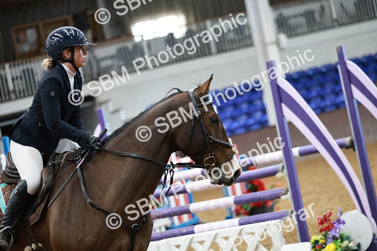 SBM_001837 - Class 5 - Senior Foxhunter 1.20m
