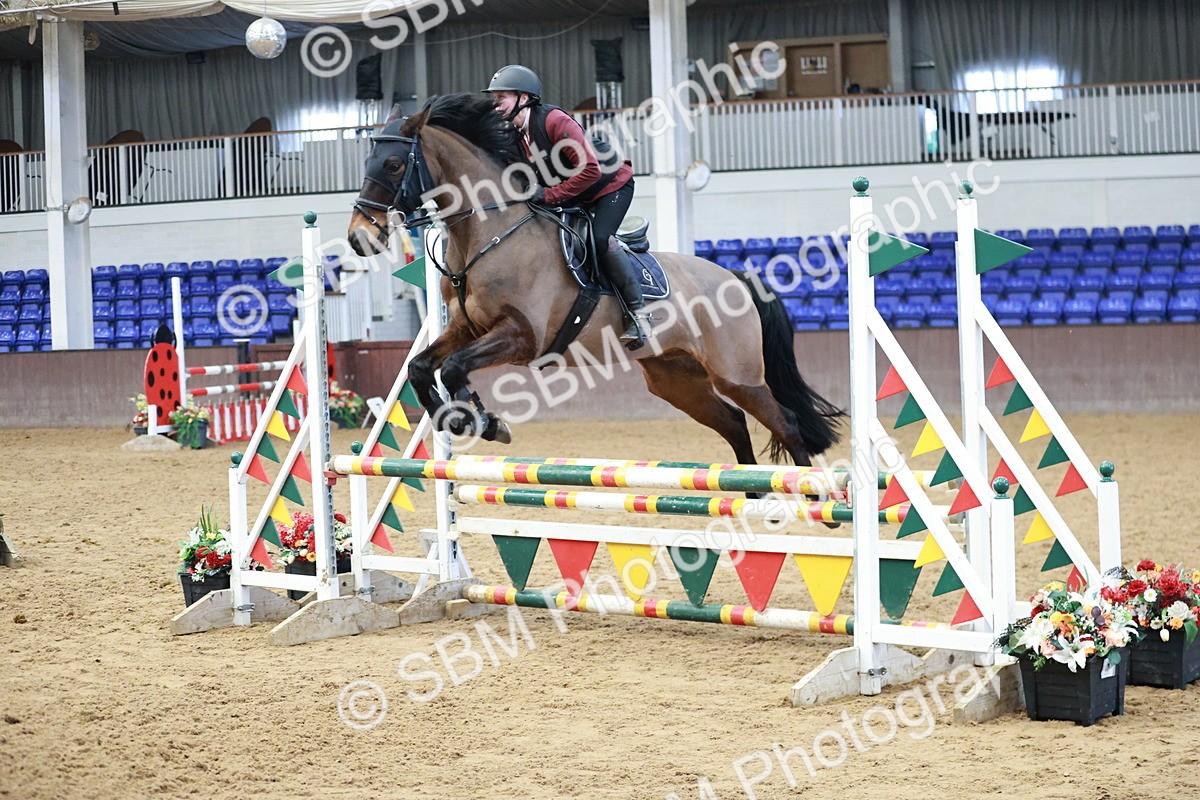 SBM_000358 - Class 2 - Senior British Novice - 90cm