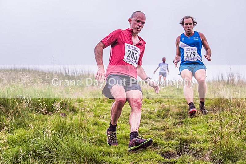 Steel Fell-620 - Steel Fell Race Wednesday 9th August 2023