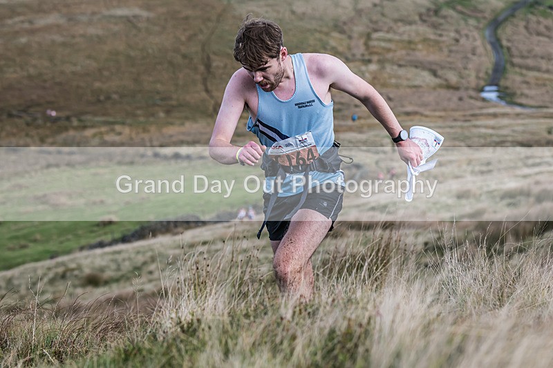 Leg 3 -191 - UK Fell & Hill Relays - Todmorden Leg 3 Saturday 17th October 2026