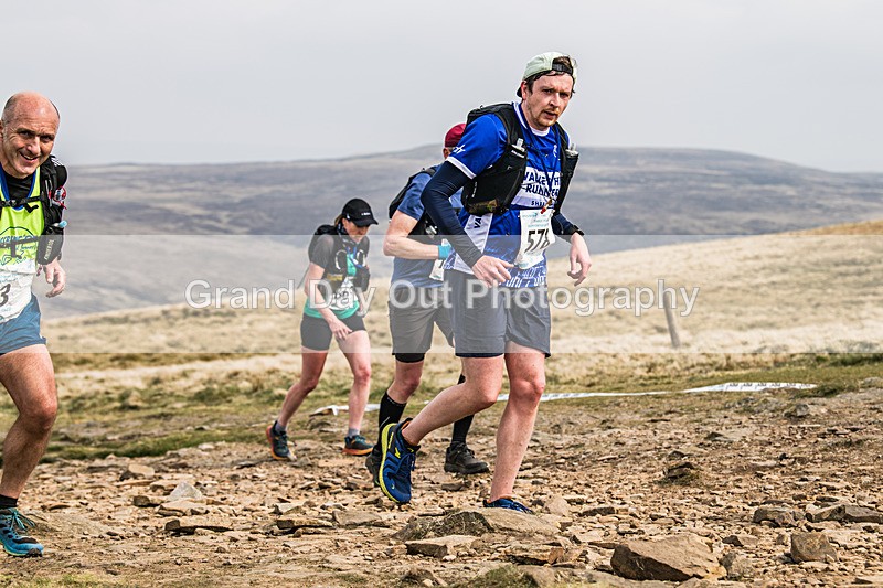 Pen Y Ghent-1161 - The 3 Peaks Race Saturday 26th April 2025 - Pen Y Ghent