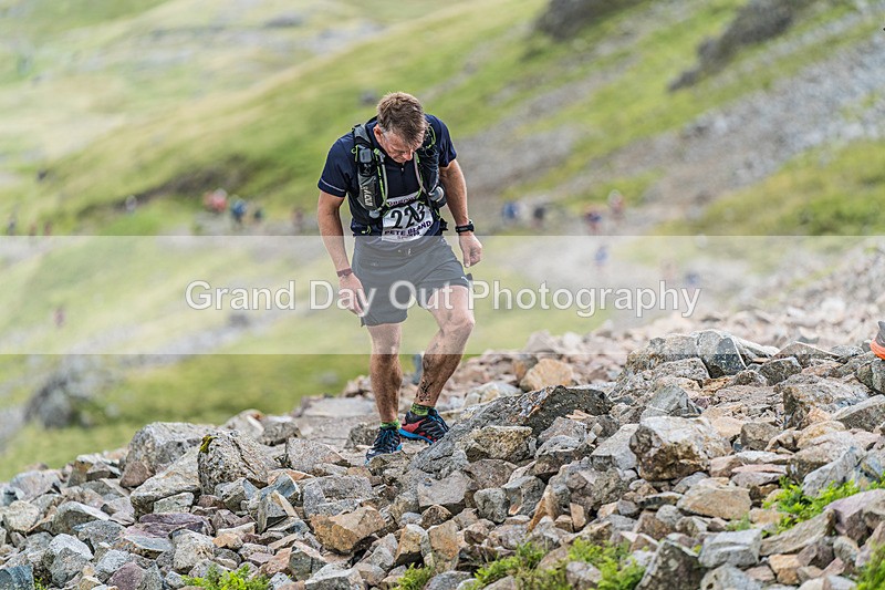 Borrowdale-808 - Borrowdale Fell Race Saturday 3rd August 2024