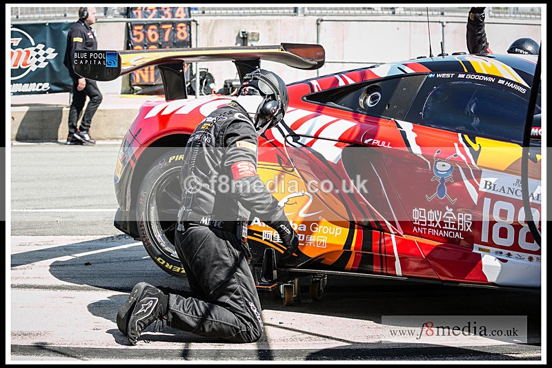  - Blancpain GT Series 2018