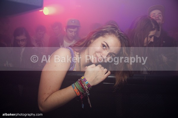 212 - Hit & Run @ factory251 19.12.11